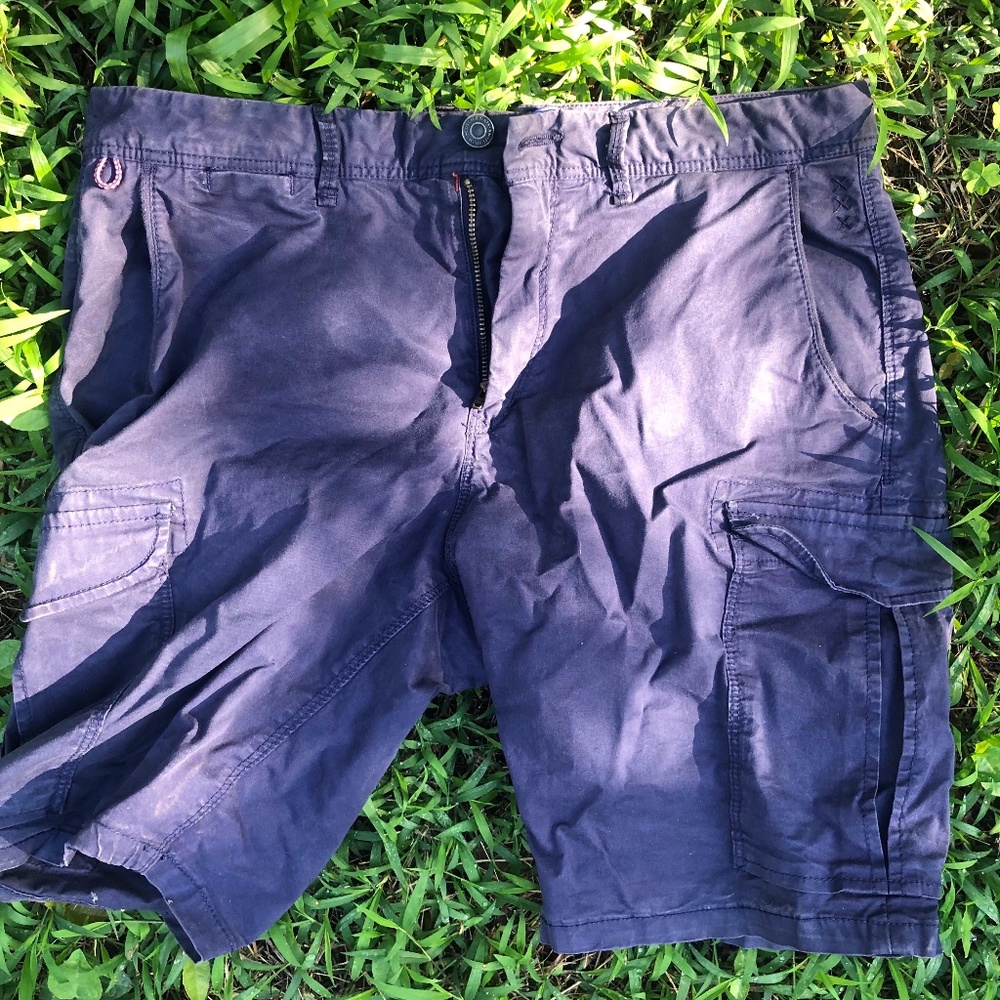 Scotch and Soda Vacanza Shorts Navy